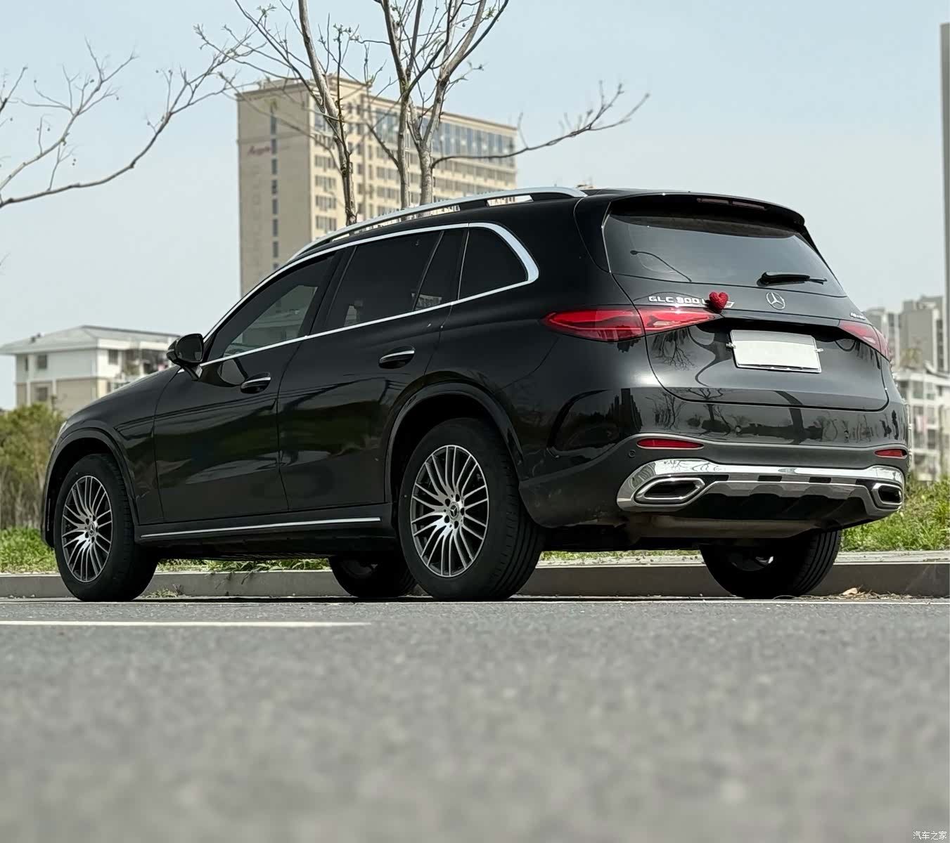 Mercedes-Benz GLC, 2025 14