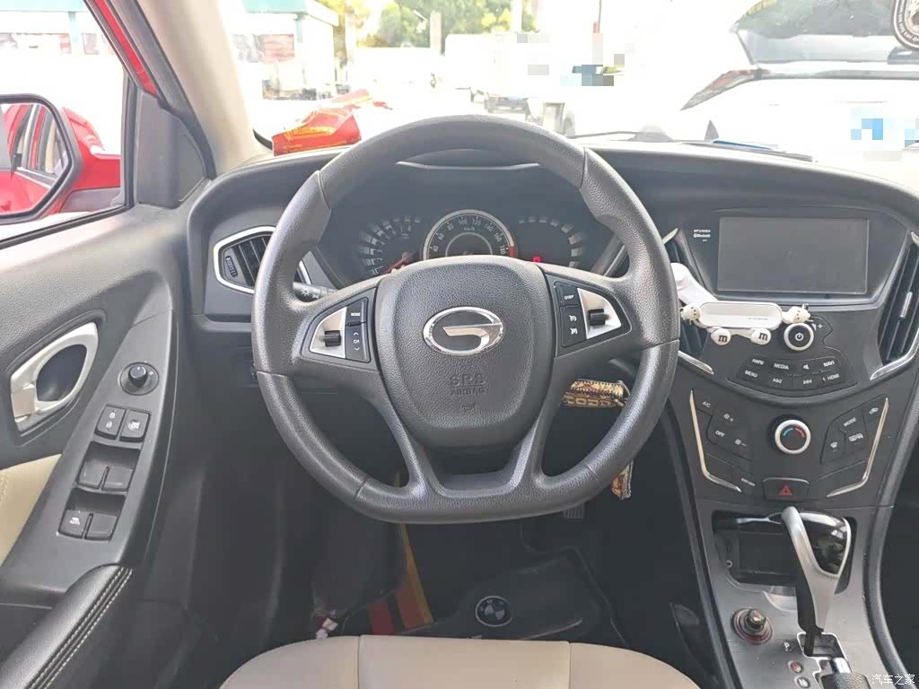 GAC GA3S, 2014 7