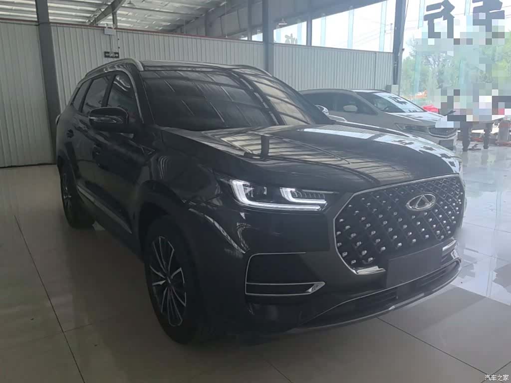 Chery Tiggo 8 Plus, 2023 4