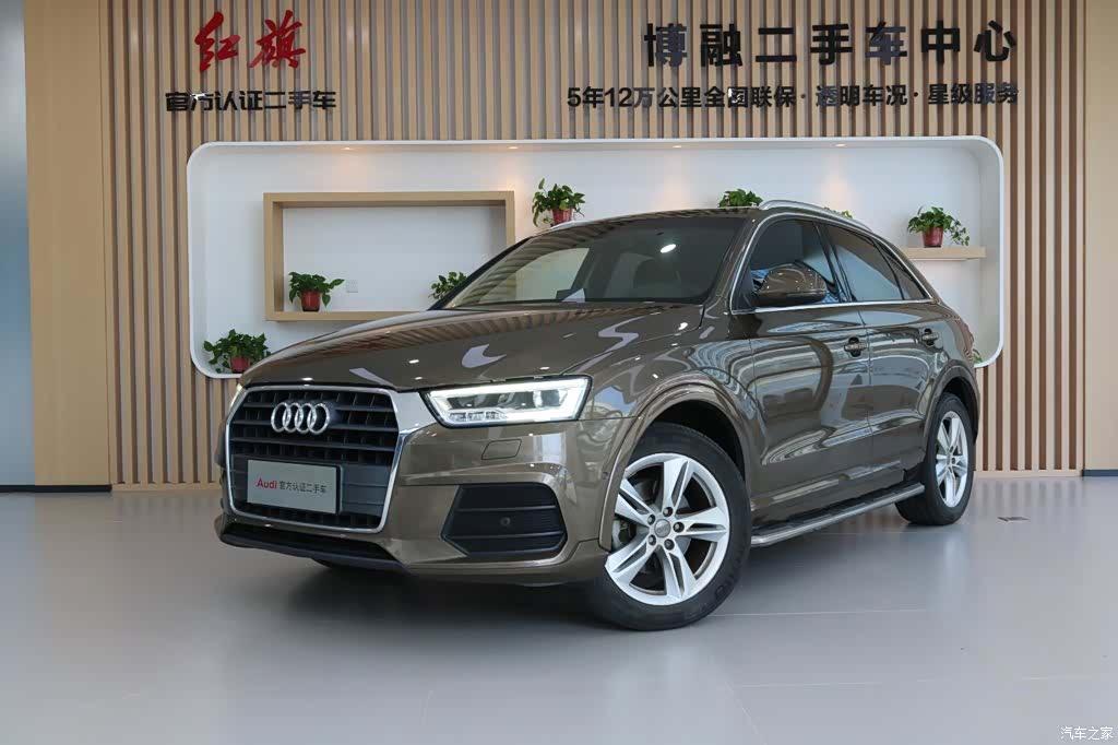 Audi Q3, 2016 1