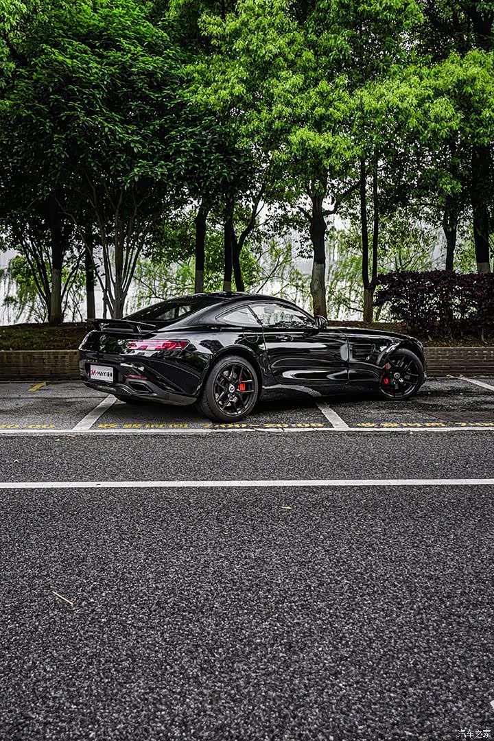 MG AMG, 2017 4
