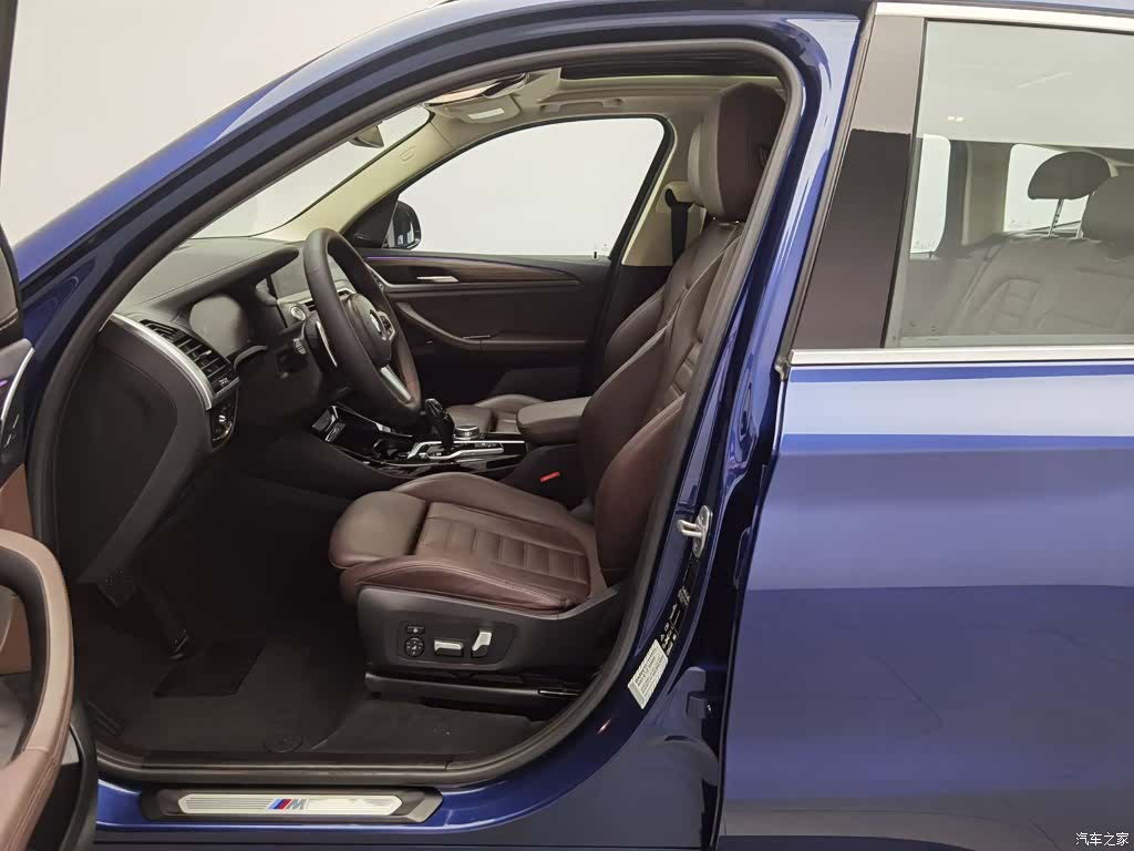 BMW X3, 2021 10