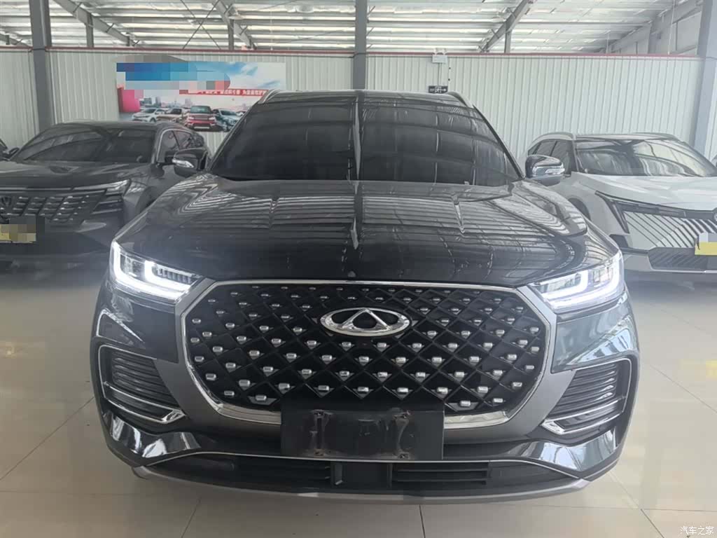 Chery Tiggo 8 Plus, 2023 3