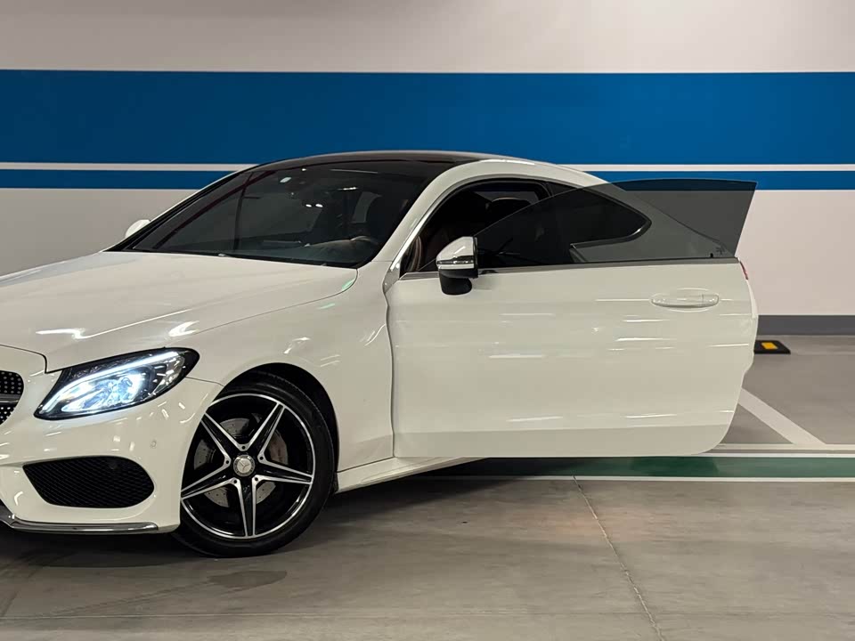 Mercedes-Benz Class C