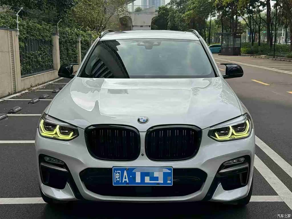 BMW X3, 2020 3