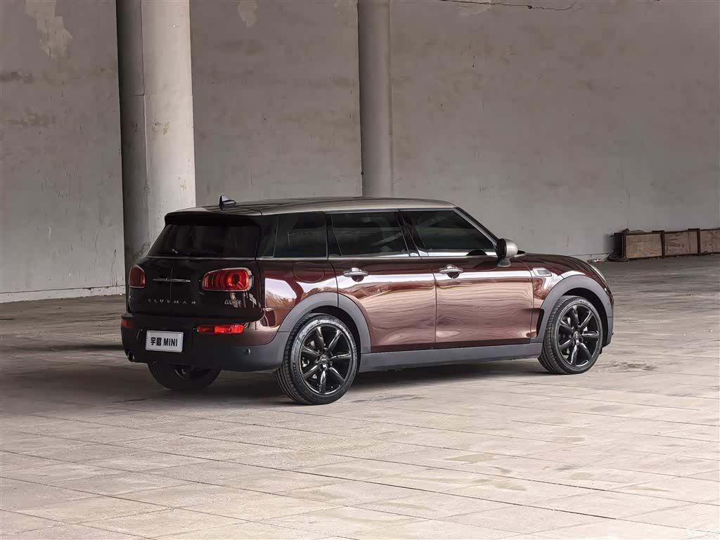 Mini Clubman, 2019 2