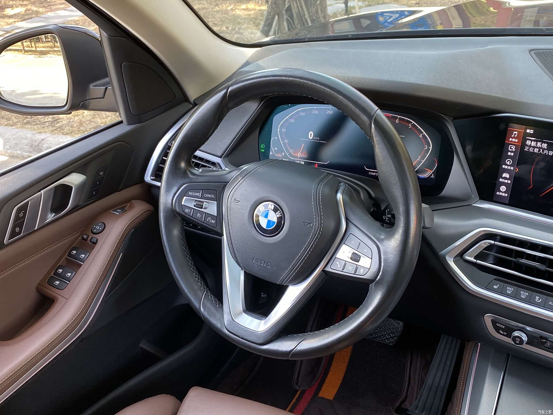 BMW X5, 2019 11