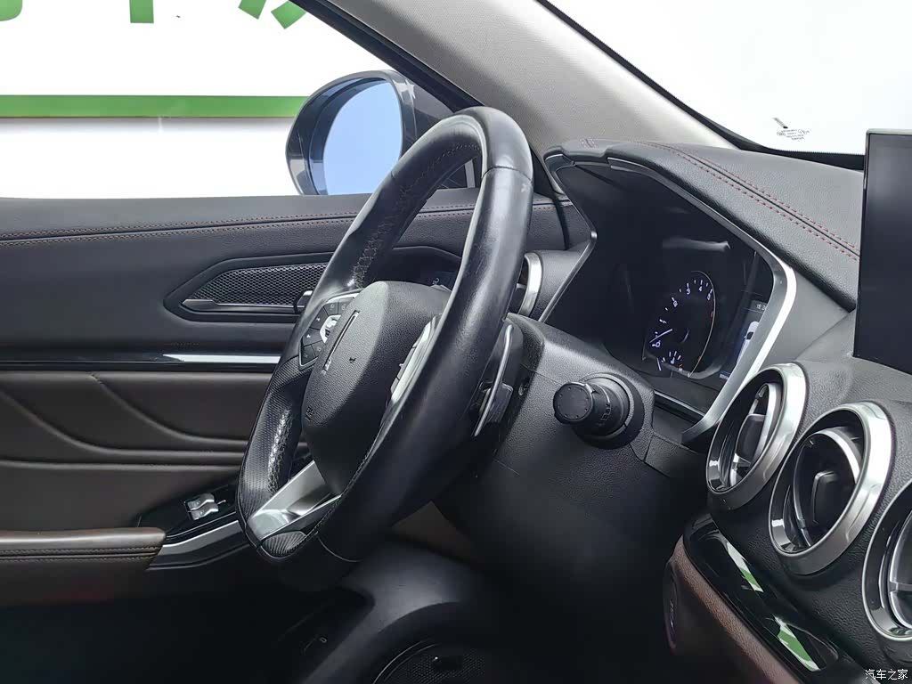 WEY VV5, 2018 22