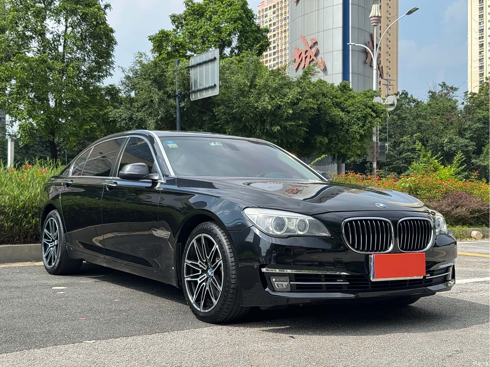 BMW 7 Series, 2014 2
