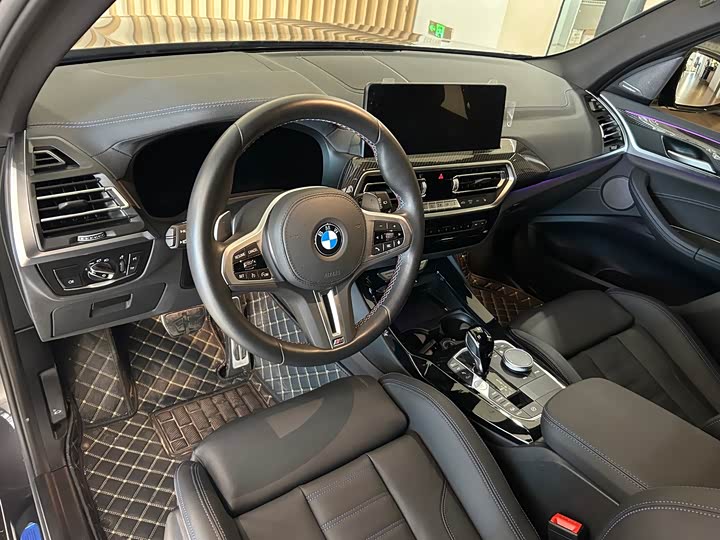 BMW X3 M40i 2022 M40i