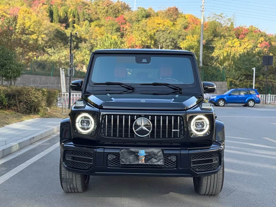 Mercedes-Benz G-class AMG