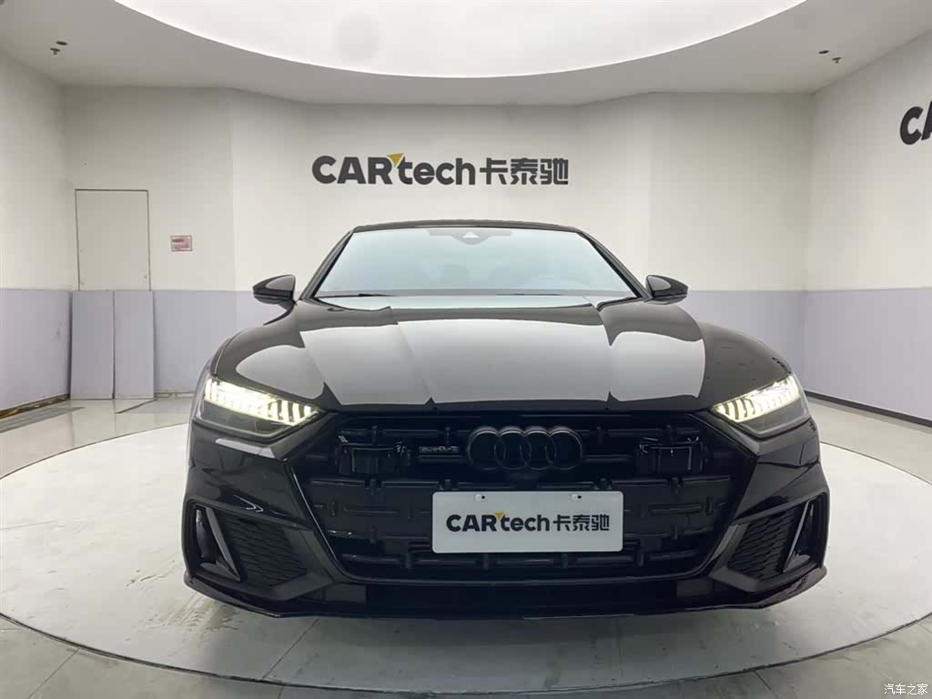 Audi A7L, 2023 4