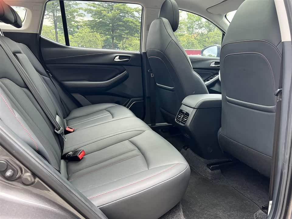 Trumpchi Trumpchi GS4 Trumpchi Trumpchi GS4