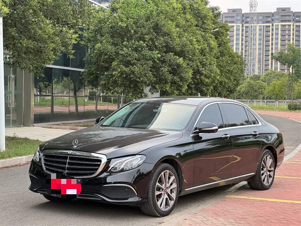 Mercedes-Benz E-class Mercedes-Benz E-class