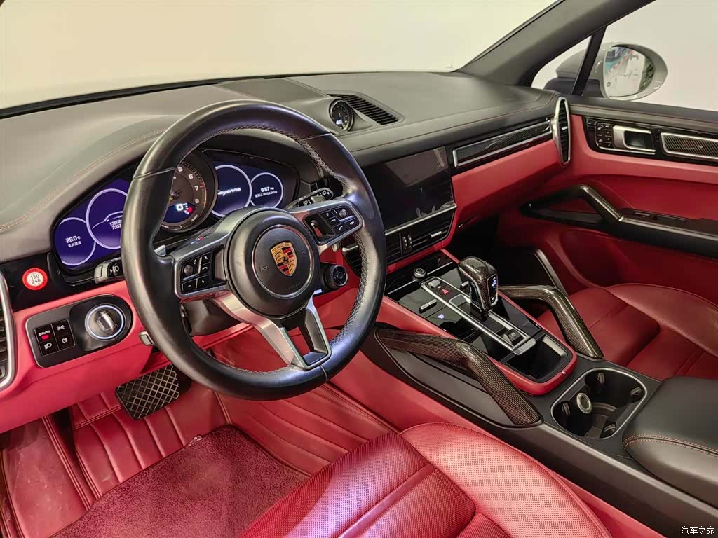 Porsche Cayenne, 2021 7