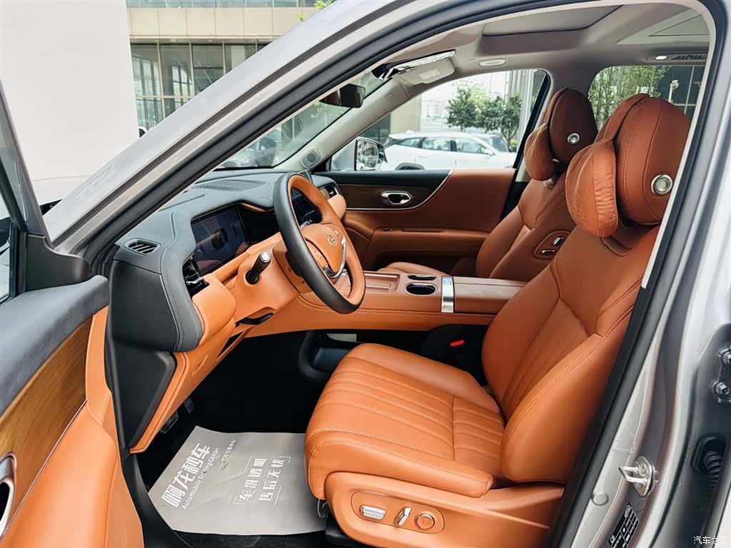 Trumpchi S9, 2025 11