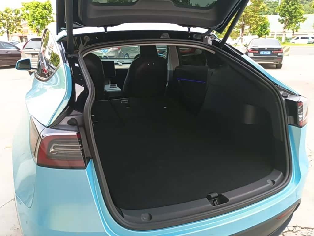 Tesla Model Y, 2022 19