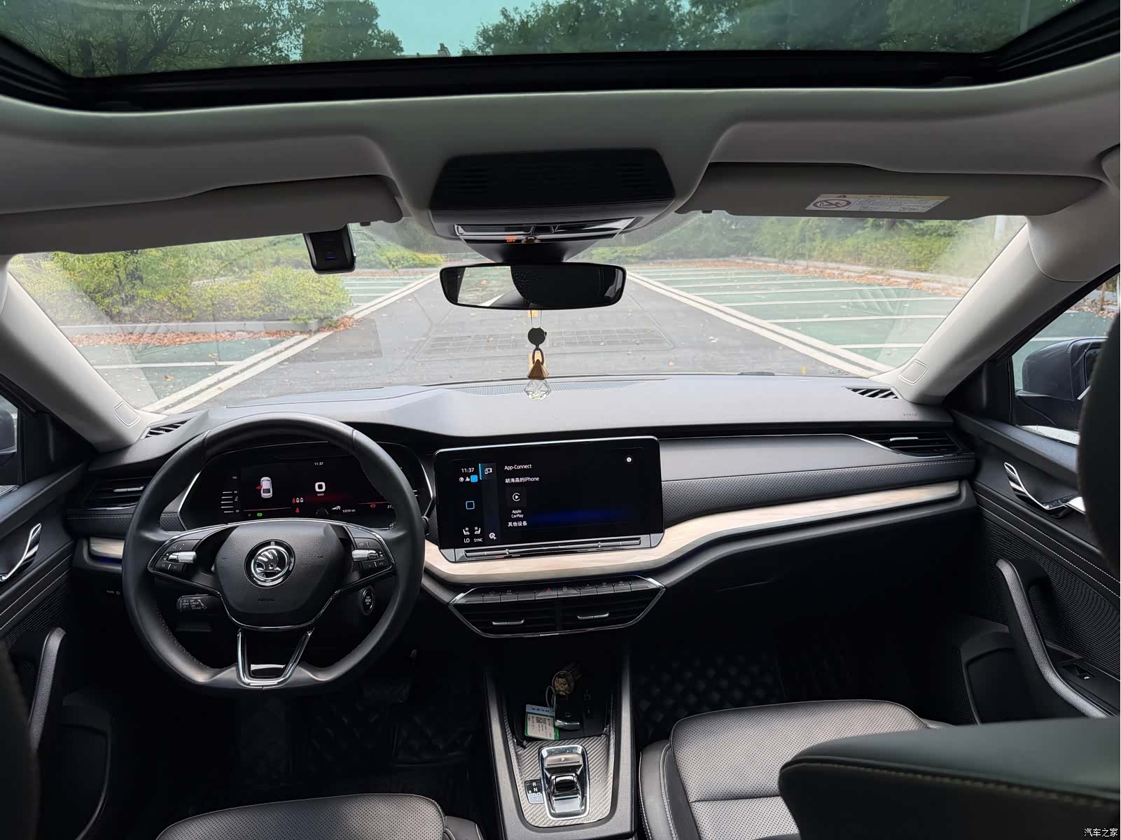 Skoda Octavia, 2023 12