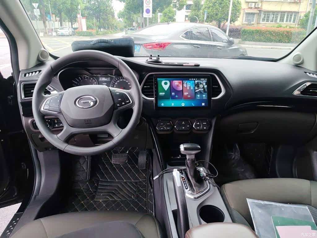 GAC GS4, 2015 6