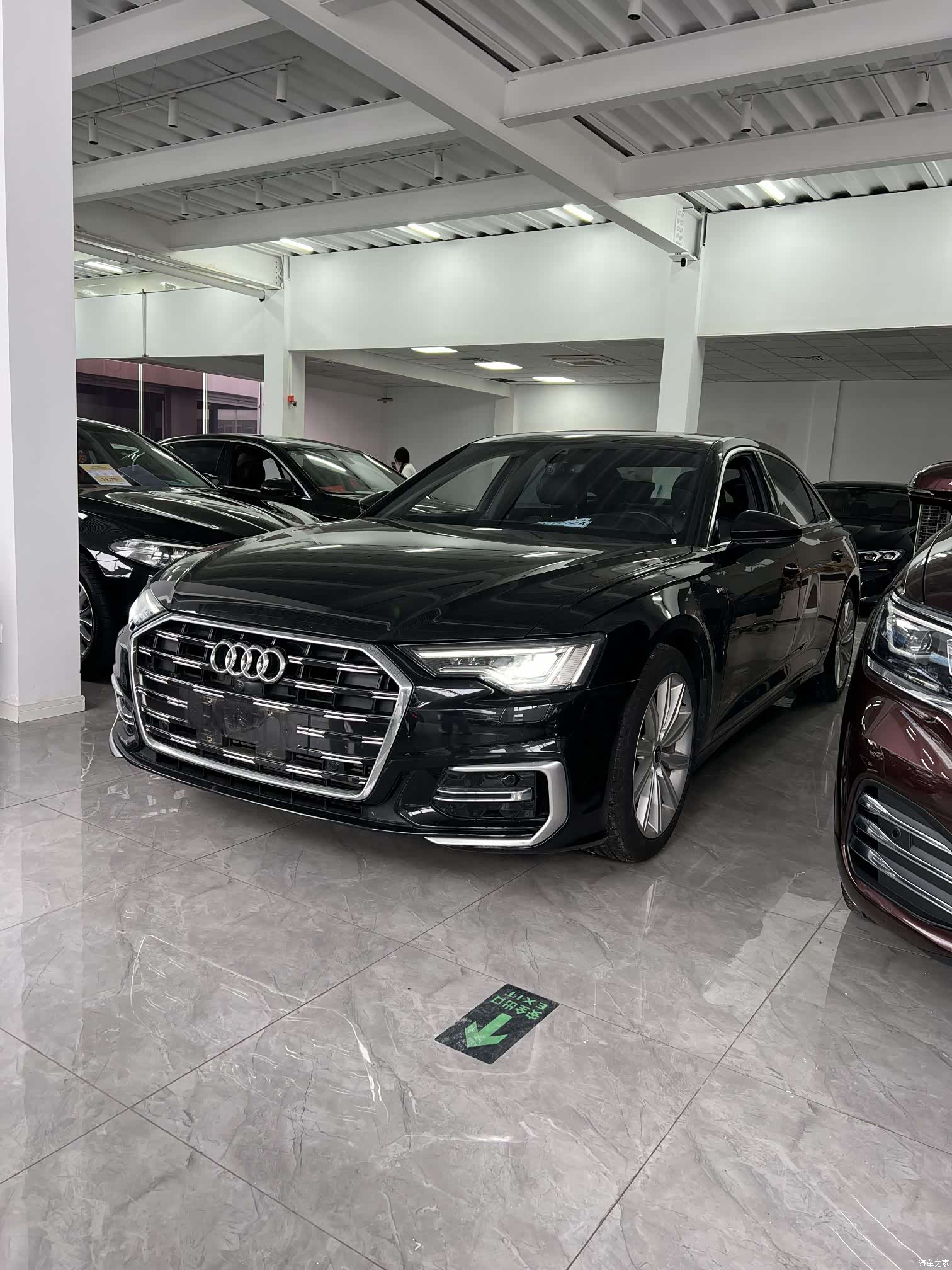 Audi A6L, 2024 1