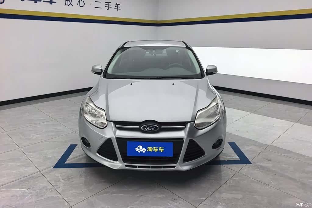 Ford Focus, 2013 2