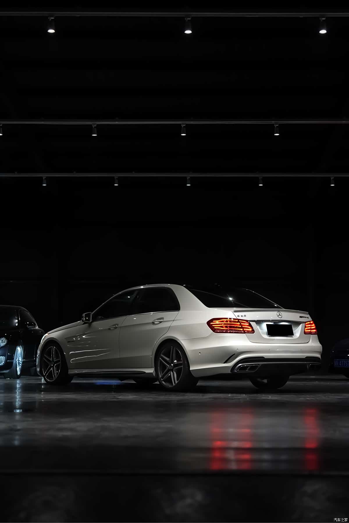 Mercedes-Benz E-Class, 2016 3