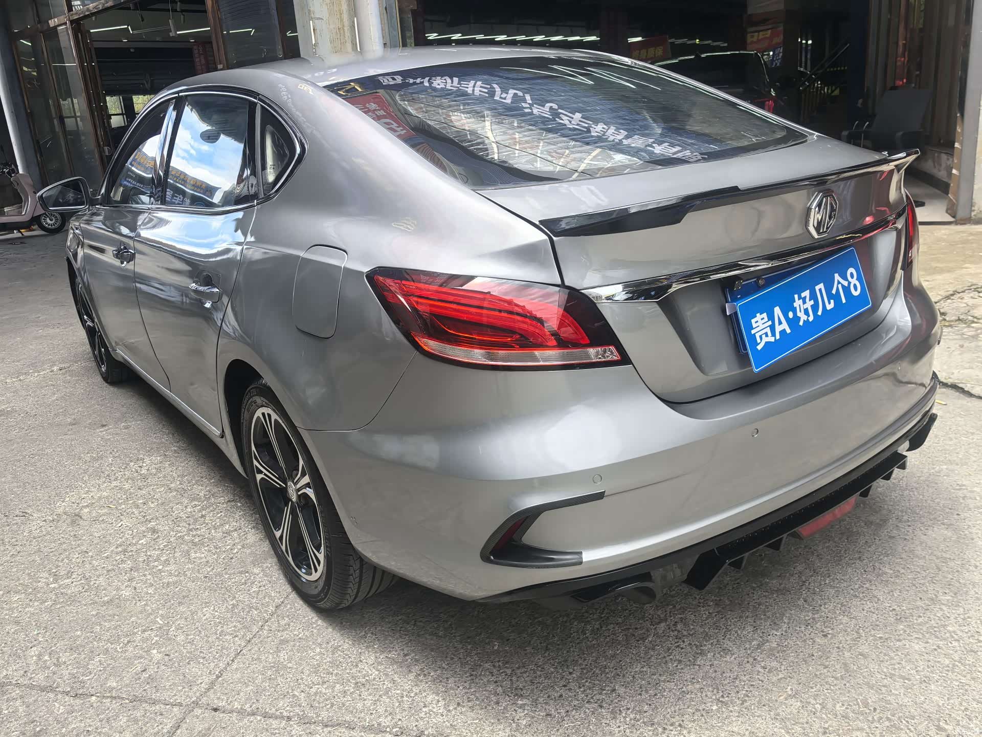 MG MG6, 2019 все фото