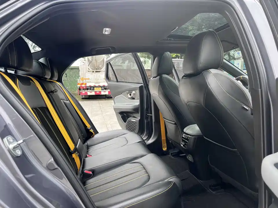 Trumpchi Shadow Leopard