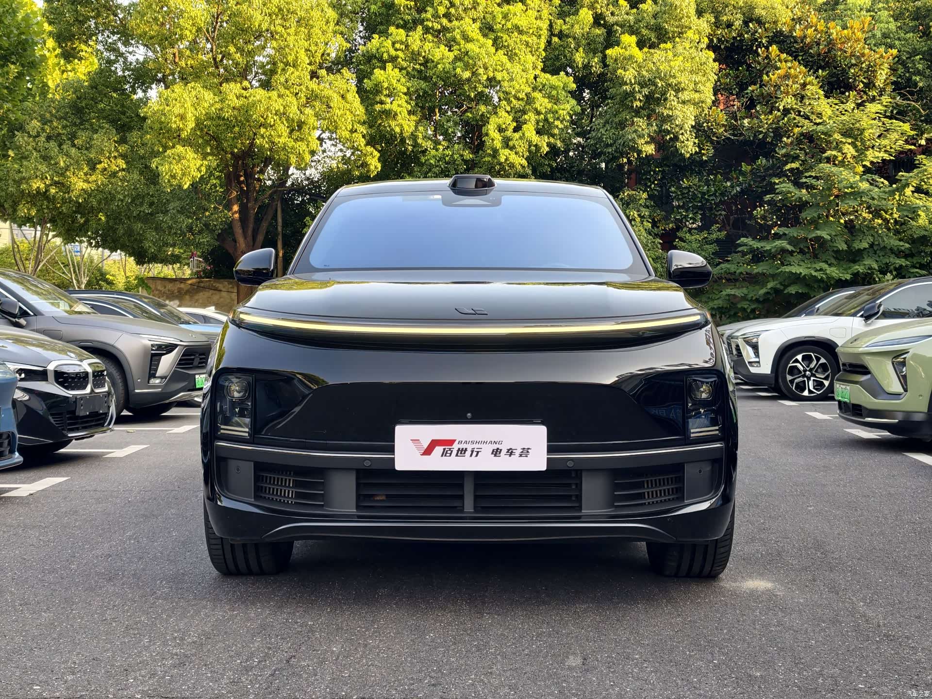 Li Auto L9, 2022 2