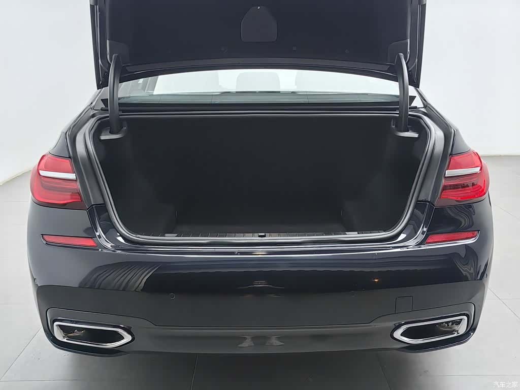 BMW 7 Series, 2018 16