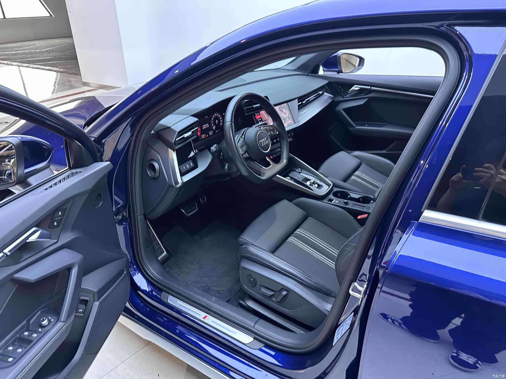 Audi A3, 2023 10