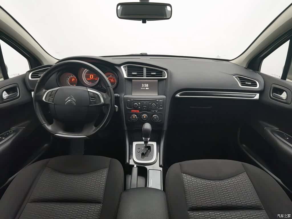 Citroen C4, 2016 все фото