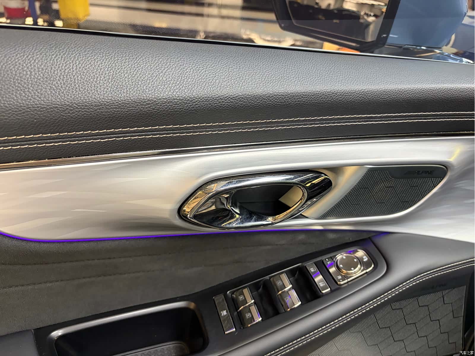 Trumpchi GS8, 2022 10