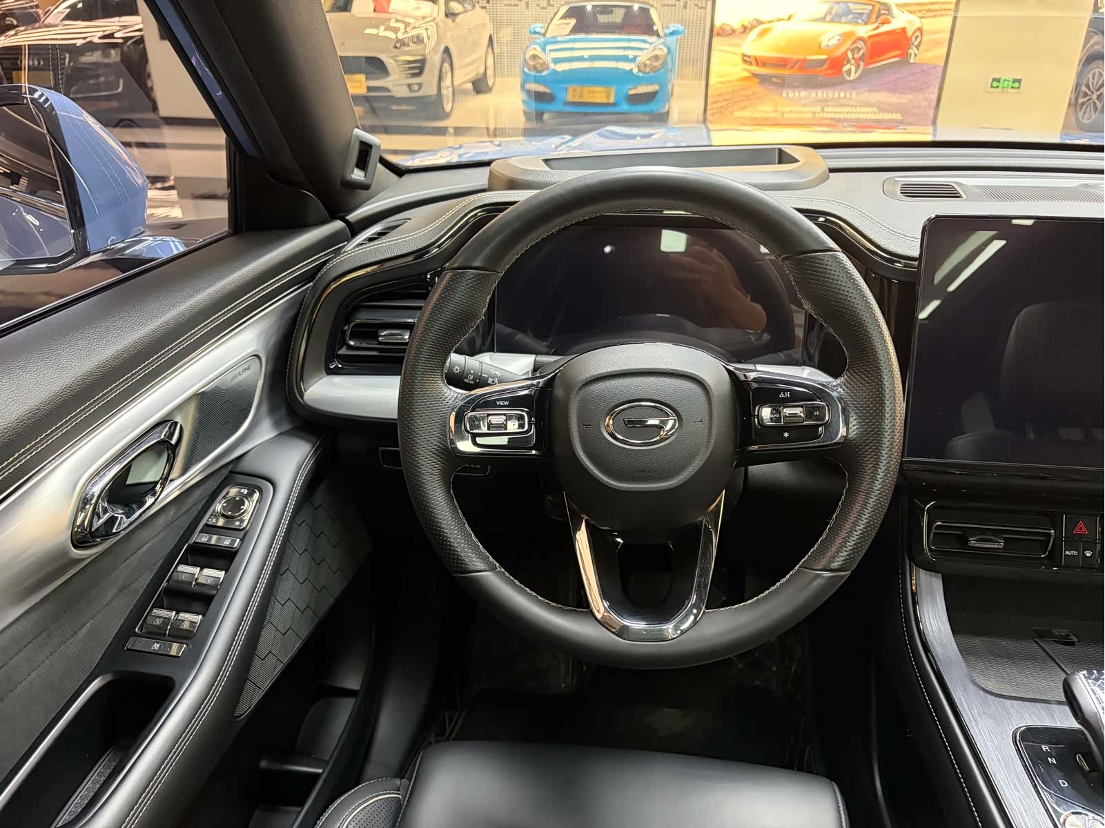 Trumpchi GS8, 2022 17