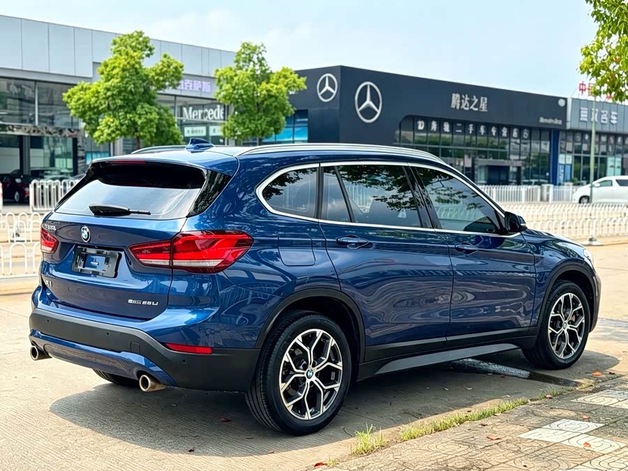 BMW X1 2023, фото 5