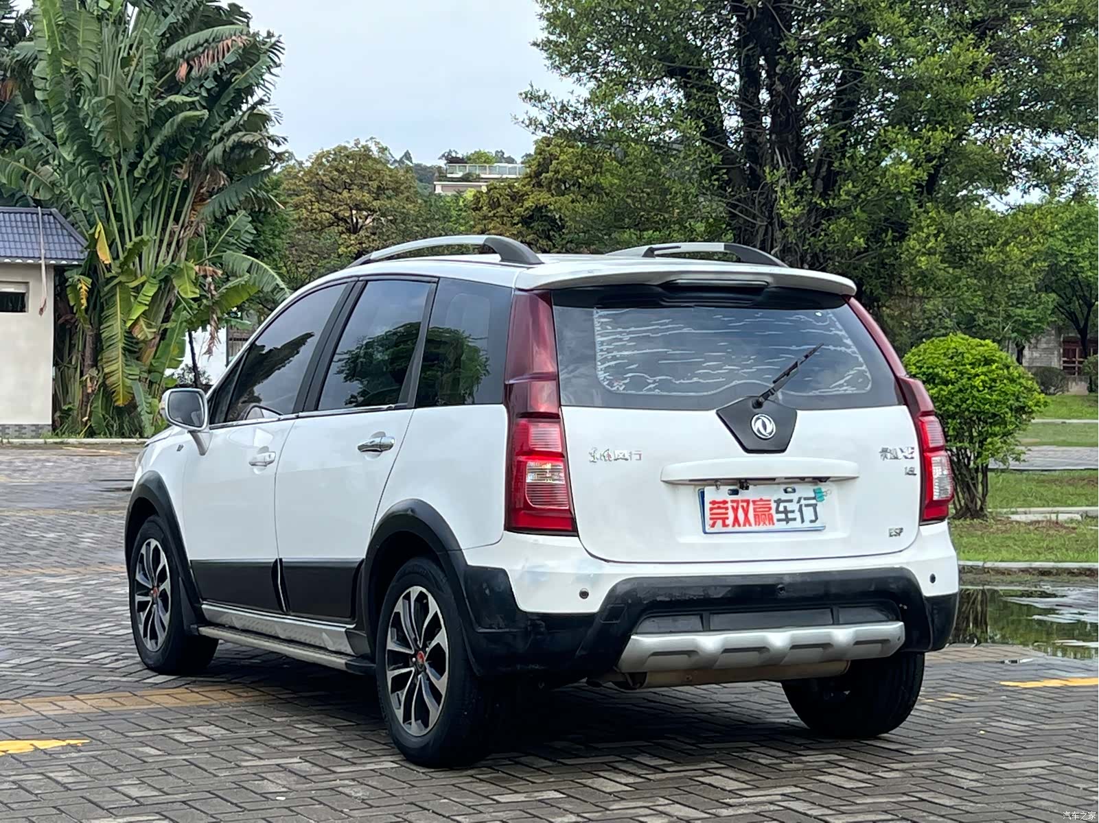 DongFeng X5, 2015 все фото