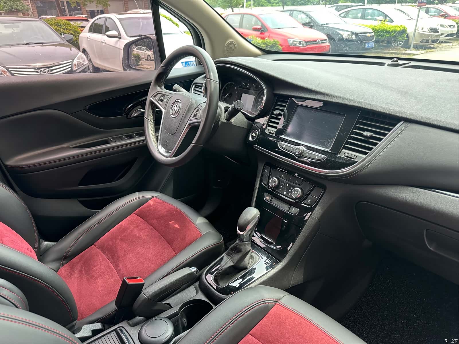 Buick Encore, 2016 9