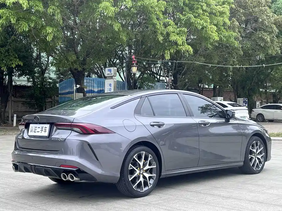 Trumpchi Shadow Leopard