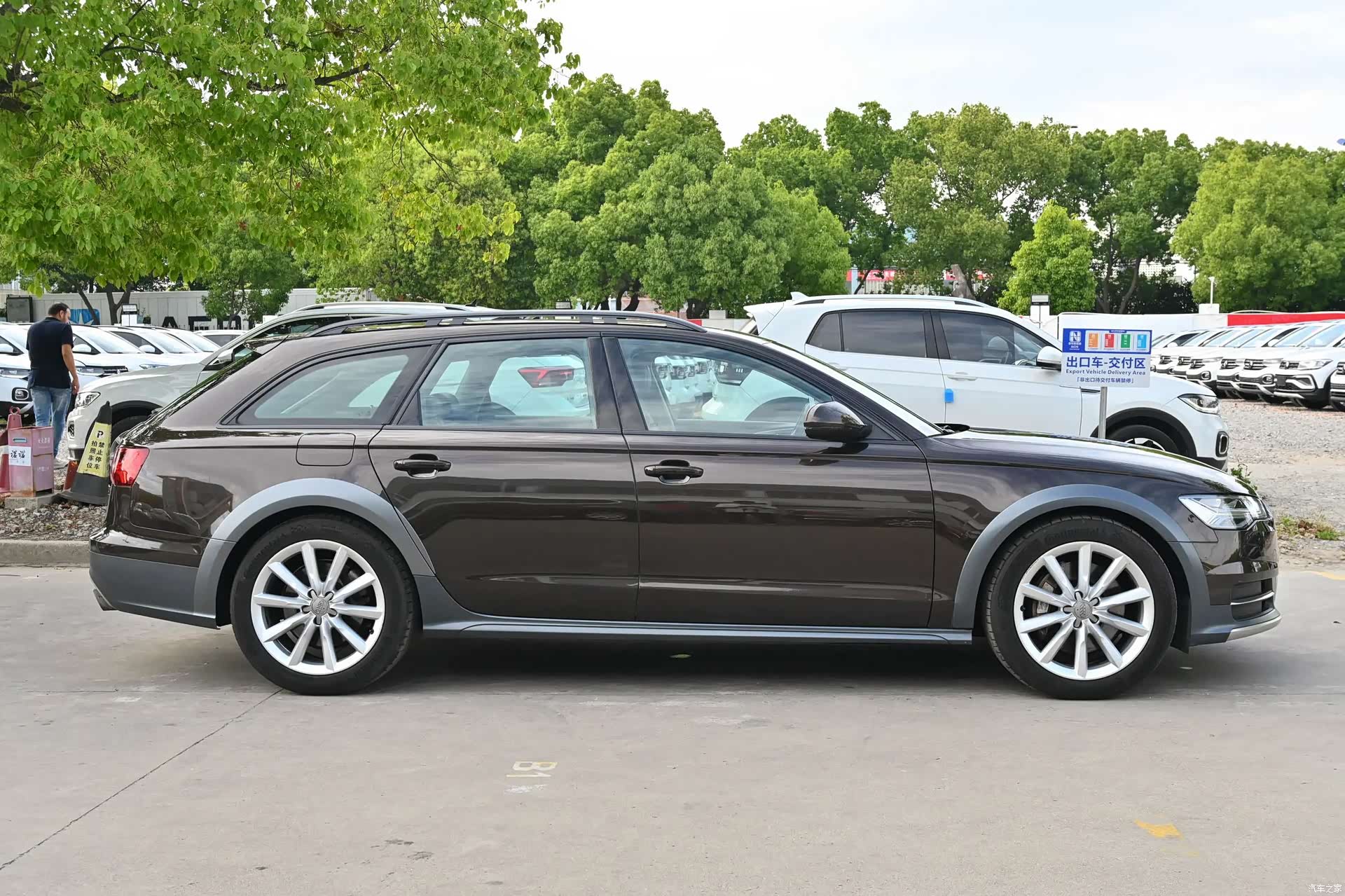 Audi A6, 2016 7