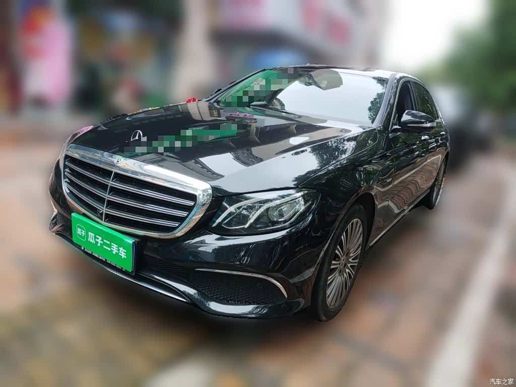 Mercedes-Benz E-Class, 2020 2