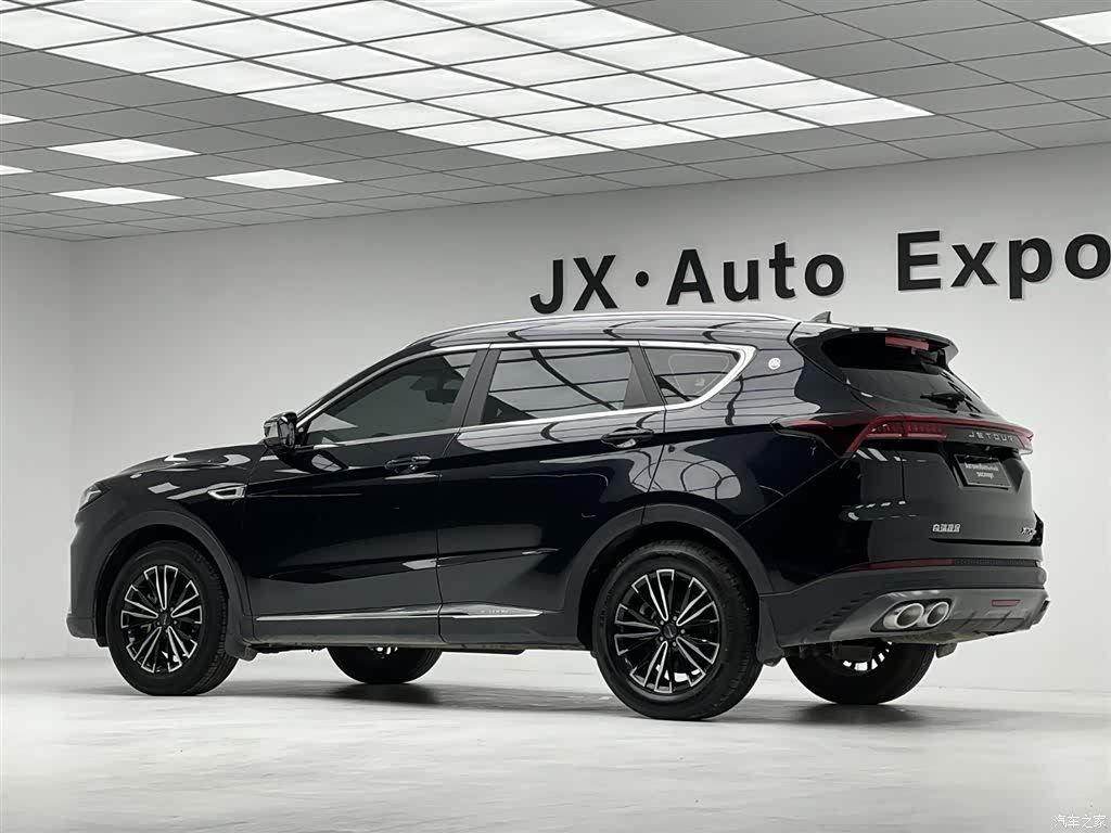 Jetour X70, 2022 13