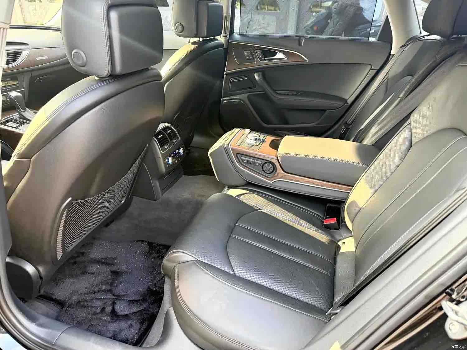 Audi A6L, 2017 8