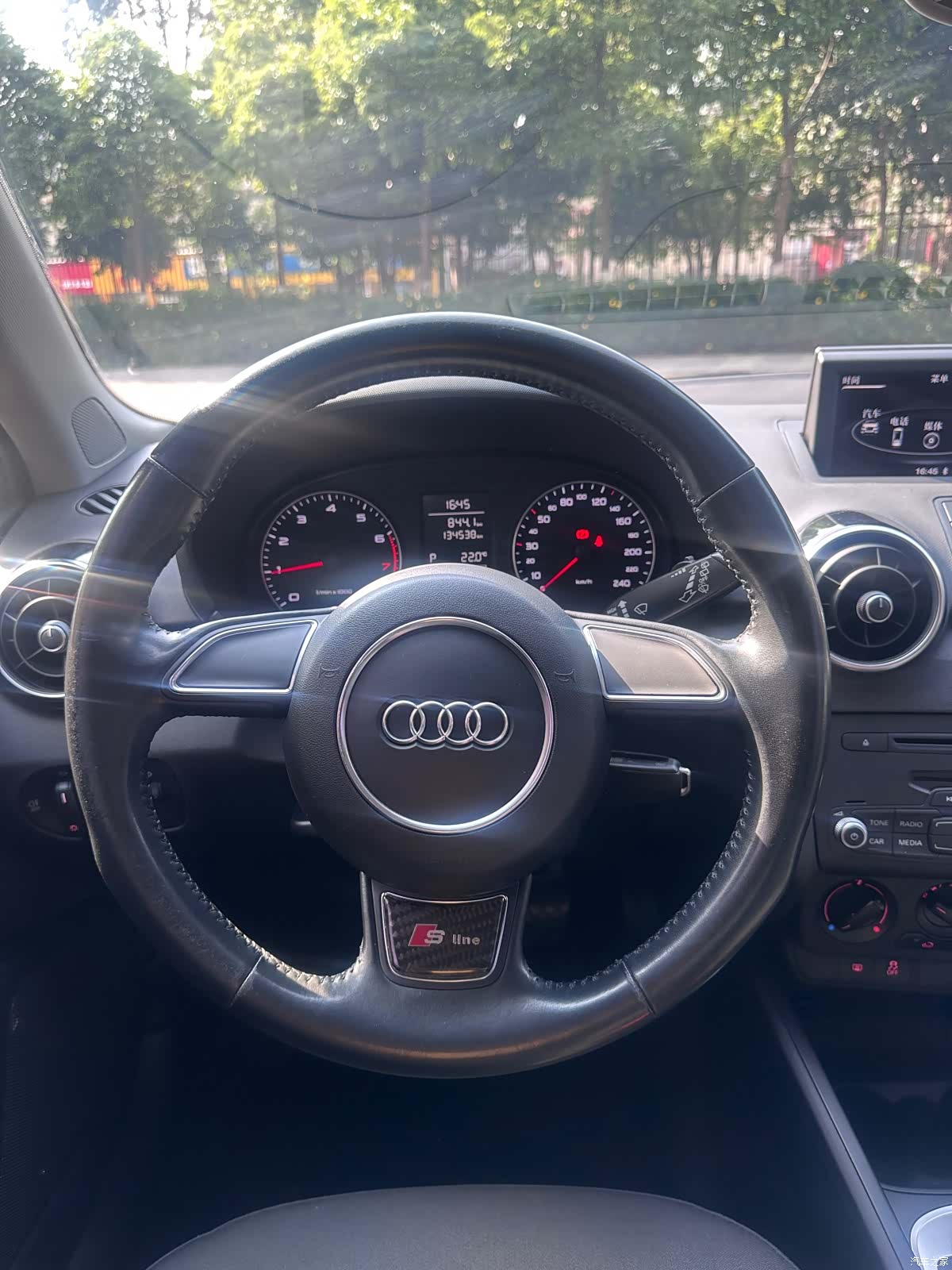 Audi A1, 2015 10