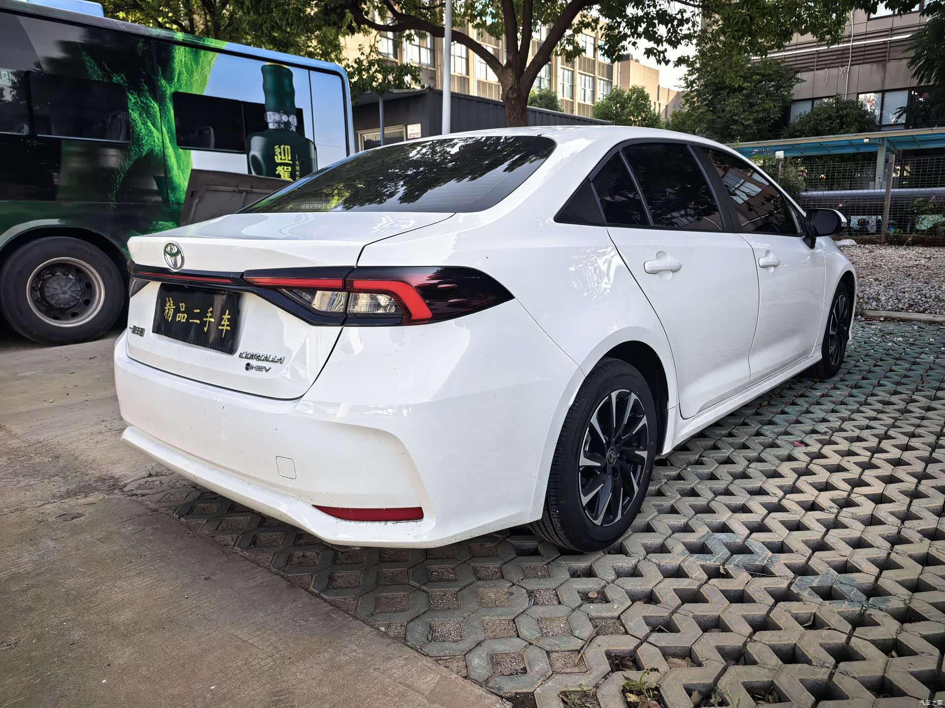 Toyota Corolla, 2026 18