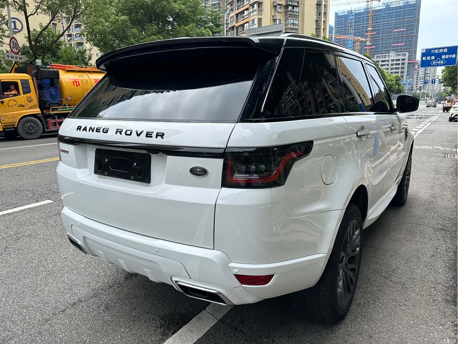 Land Rover Range Rover, 2017 9