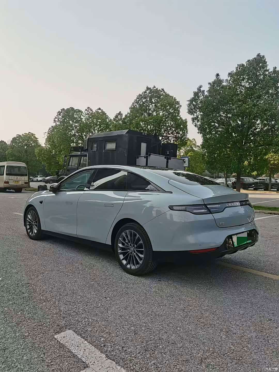 Leapmotor C01, 2024 7