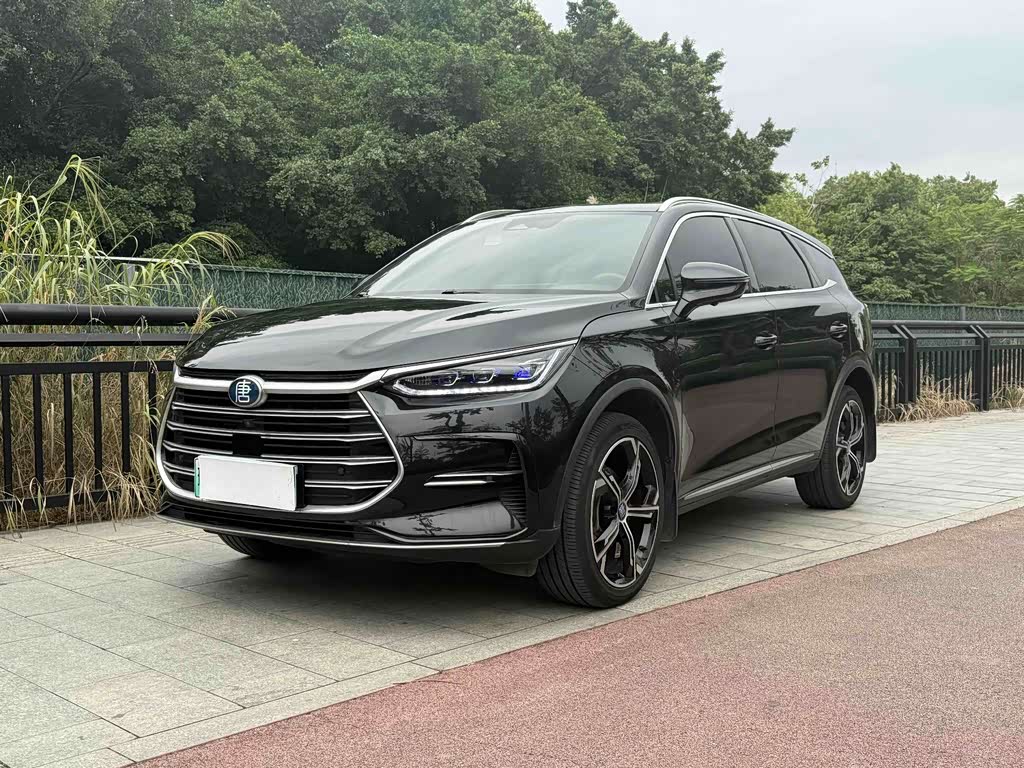 BYD Tang NEV