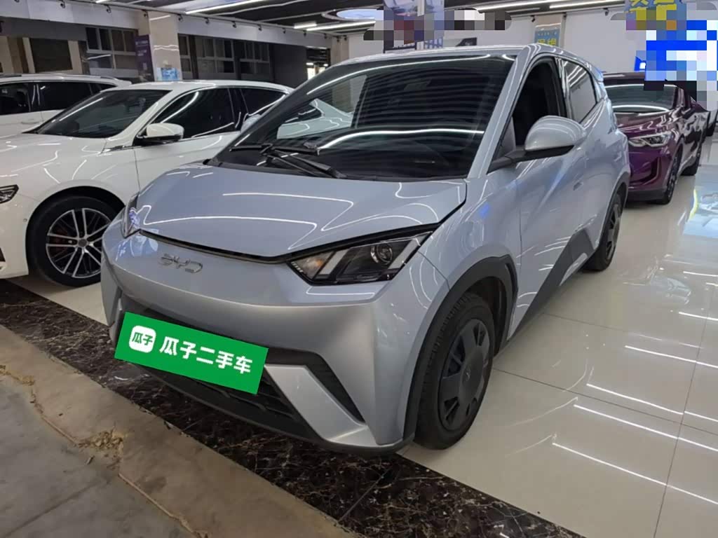 BYD Seagull
