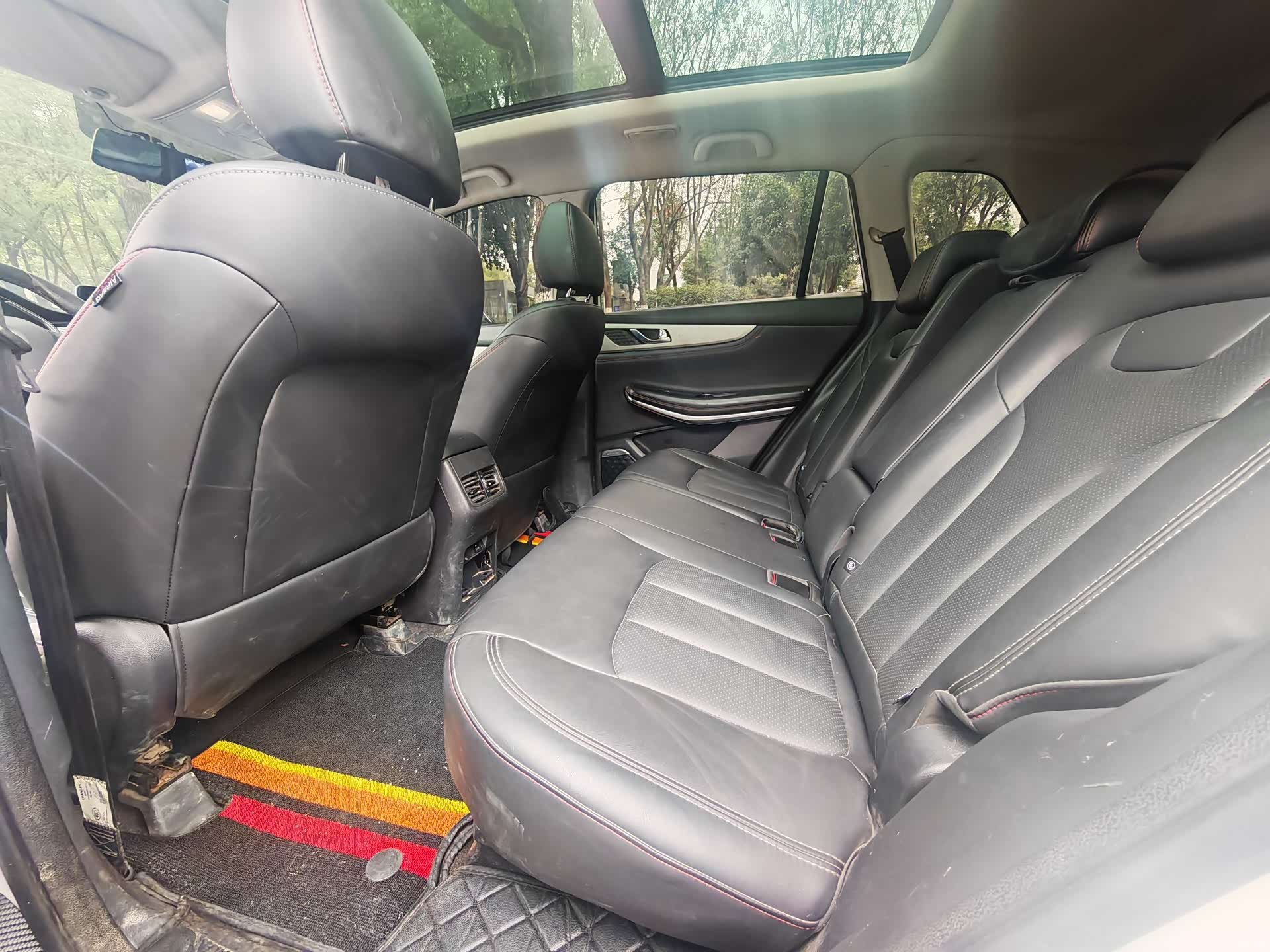 Changan CS75, 2019 6