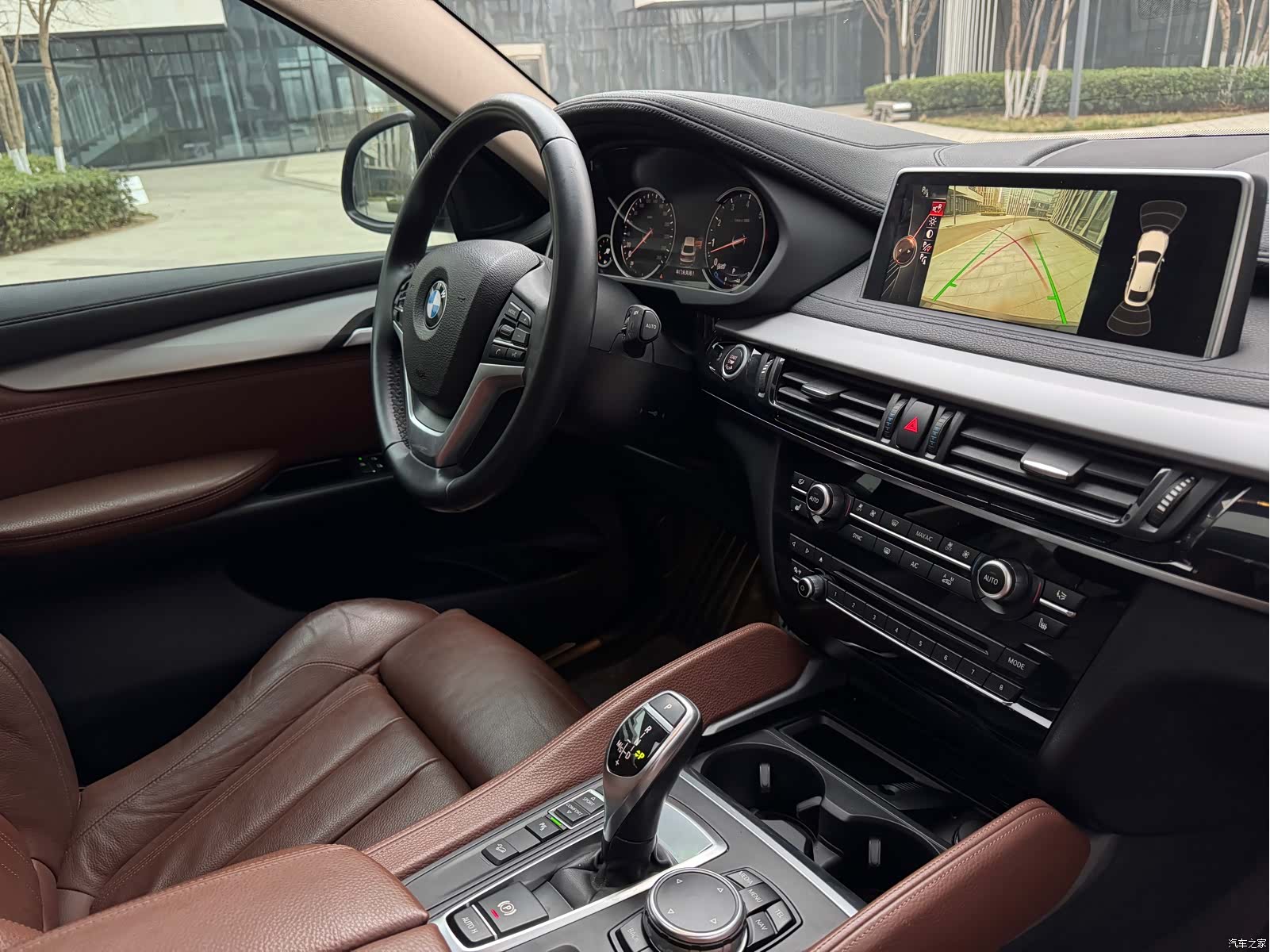 BMW X6, 2016 19